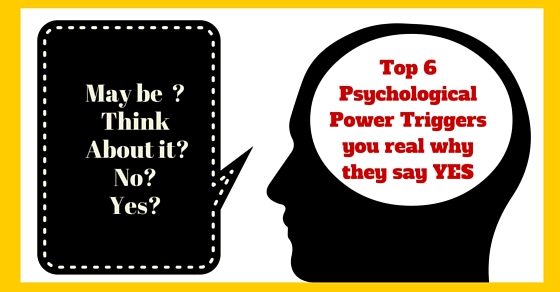 Top 6 Psychological Power Triggers you by counzila