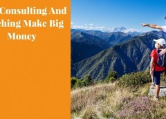 How consulting and Coaching Make big money