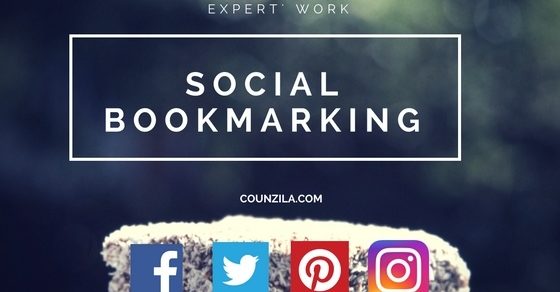List of social bookmarking work