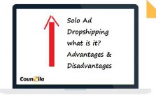 solo ad dropshipping