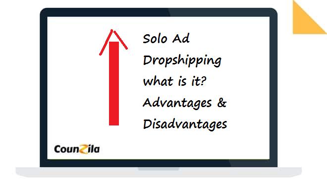 solo ad dropshipping