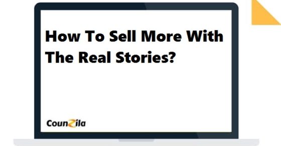 How To Sell More With The real stories?