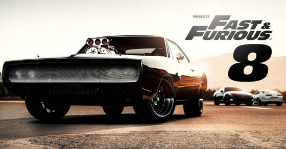 fast 8