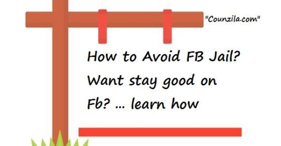 How to Avoid FB Jail