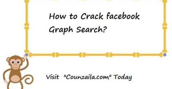 How to Crack facebook Graph Search