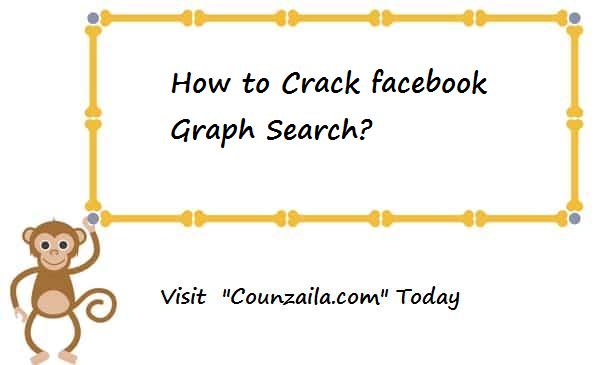 How to Crack facebook Graph Search