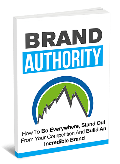 Rebuild your Brand