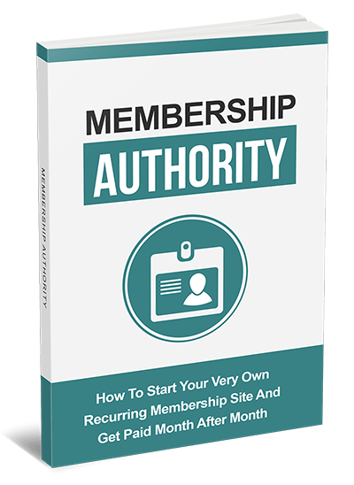 Rebuild your Membership