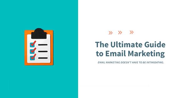 Importance of email marketing to small business