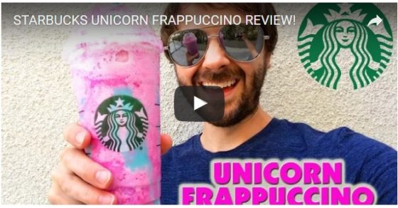 What you missed about Unicorn Frappuccino