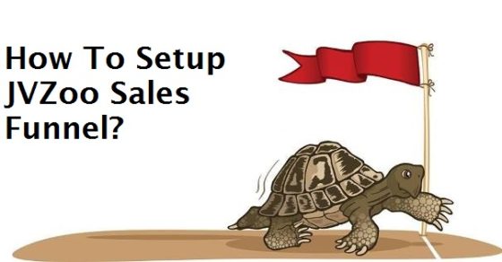 How To Setup JVZoo Sales Funnel