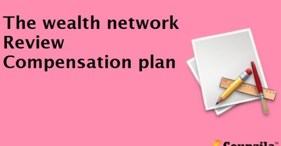 The wealth network Review Compensation plan