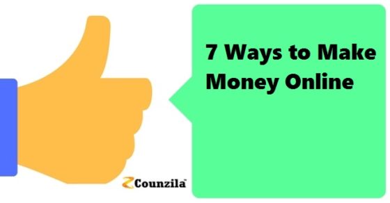 7 Ways to Make Money Online