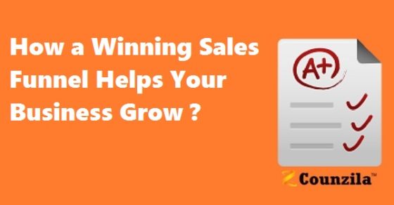 How a Winning Sales Funnel Helps Your Business Grow