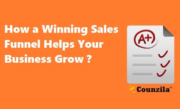 How a Winning Sales Funnel Helps Your Business Grow