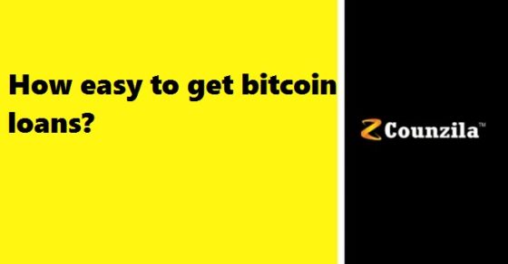 How easy to get bitcoin loans