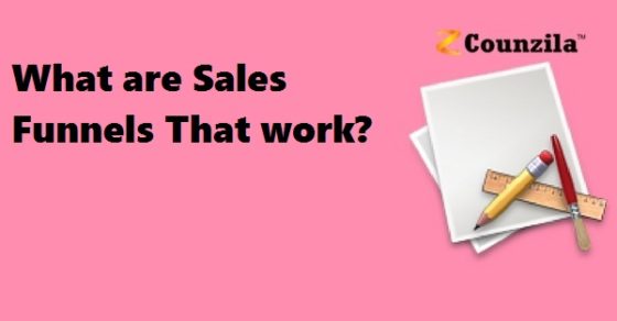 What are Sales Funnels That work