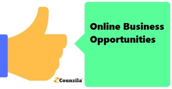 online business opportunities