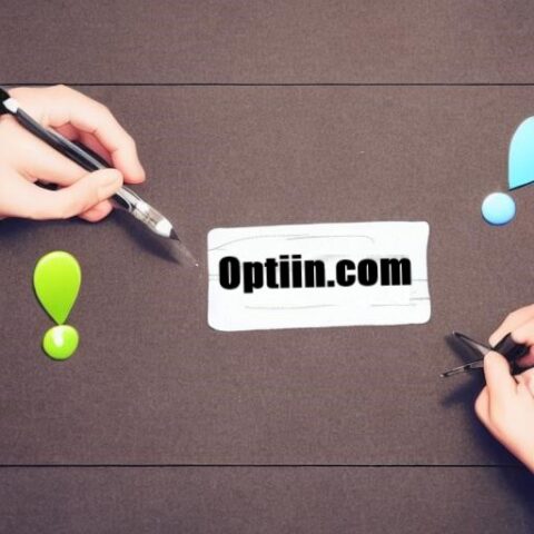 Optiin software