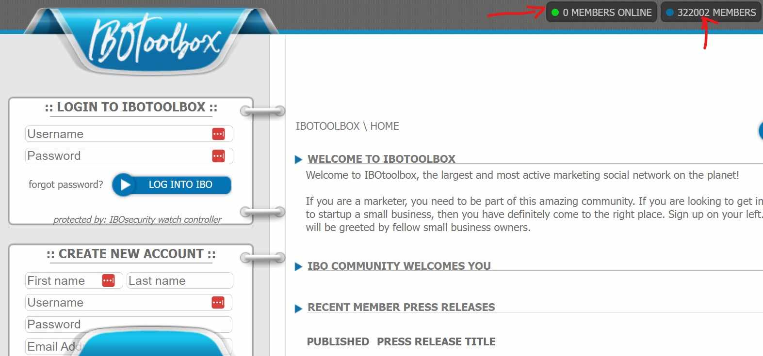 What happened to IBOtoolbox?