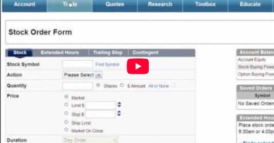 Buy Stocks Online SAFELY