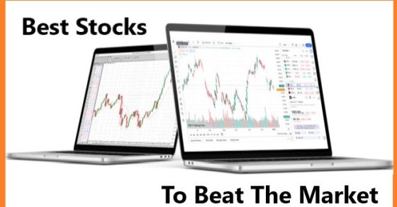 Company Stocks That Beat The Market