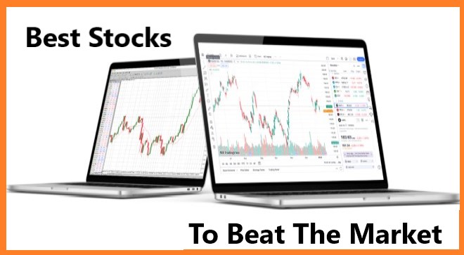Company Stocks That Beat The Market