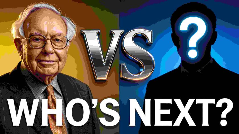 Who Could be next Warren Buffett