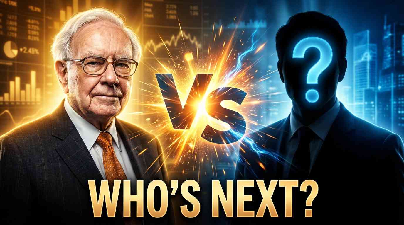 Who Could be next Warren Buffett 2 Who Could be next Warren Buffett