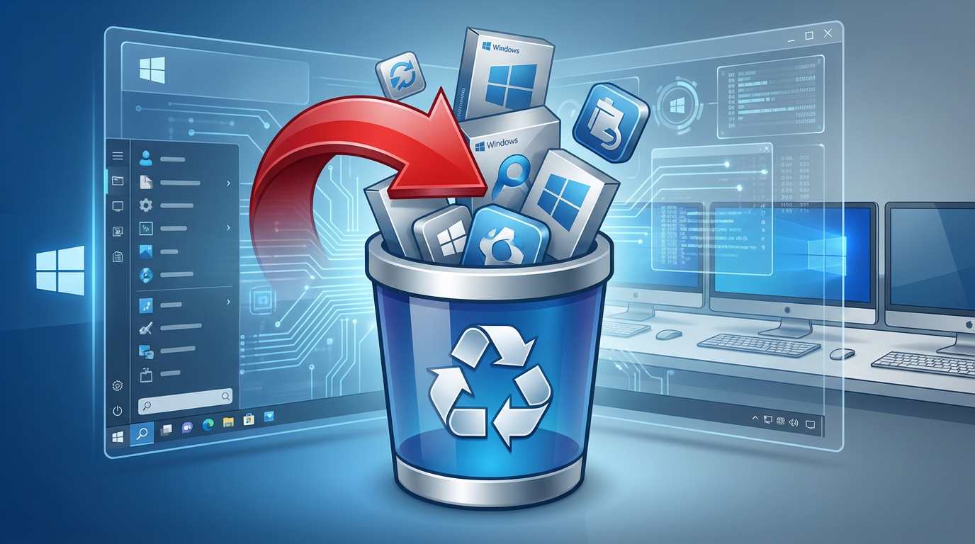 Best windows uninstallers 3 Best windows uninstallers